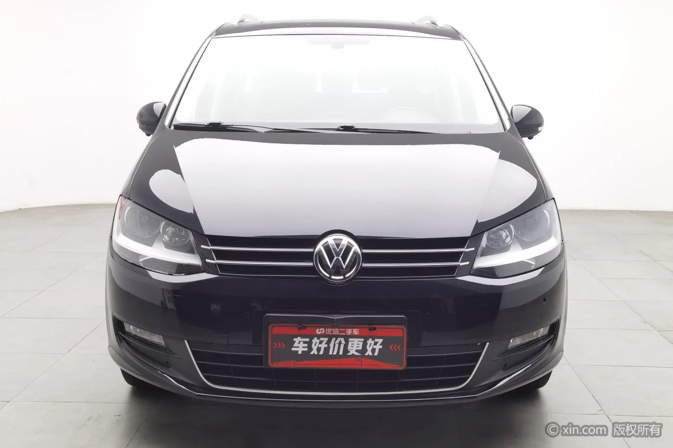 Volkswagen Sharon  из Китая