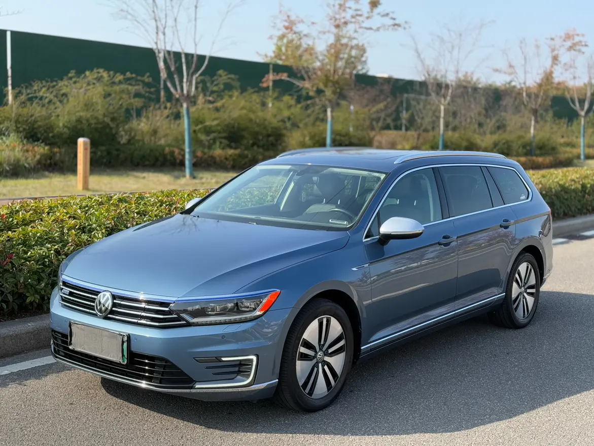 Volkswagen Weilan PHEV  из Китая