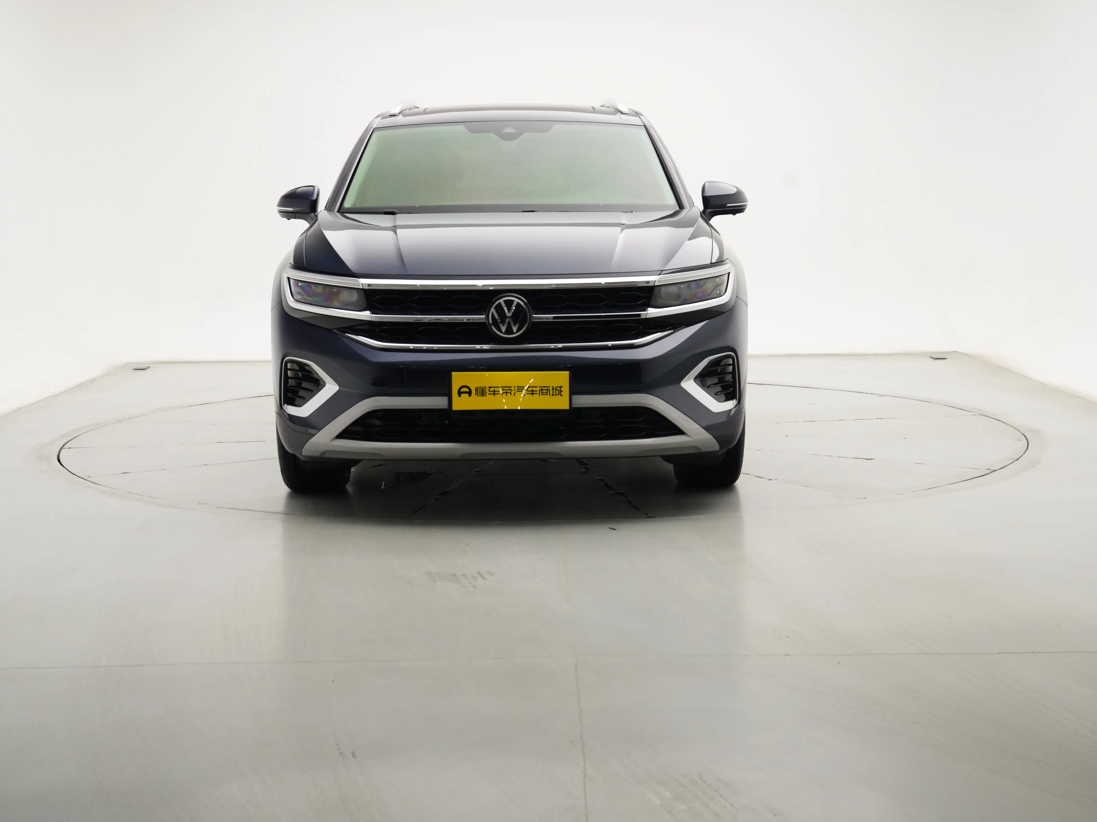 Volkswagen Talagon (Lan Jing)  из Китая