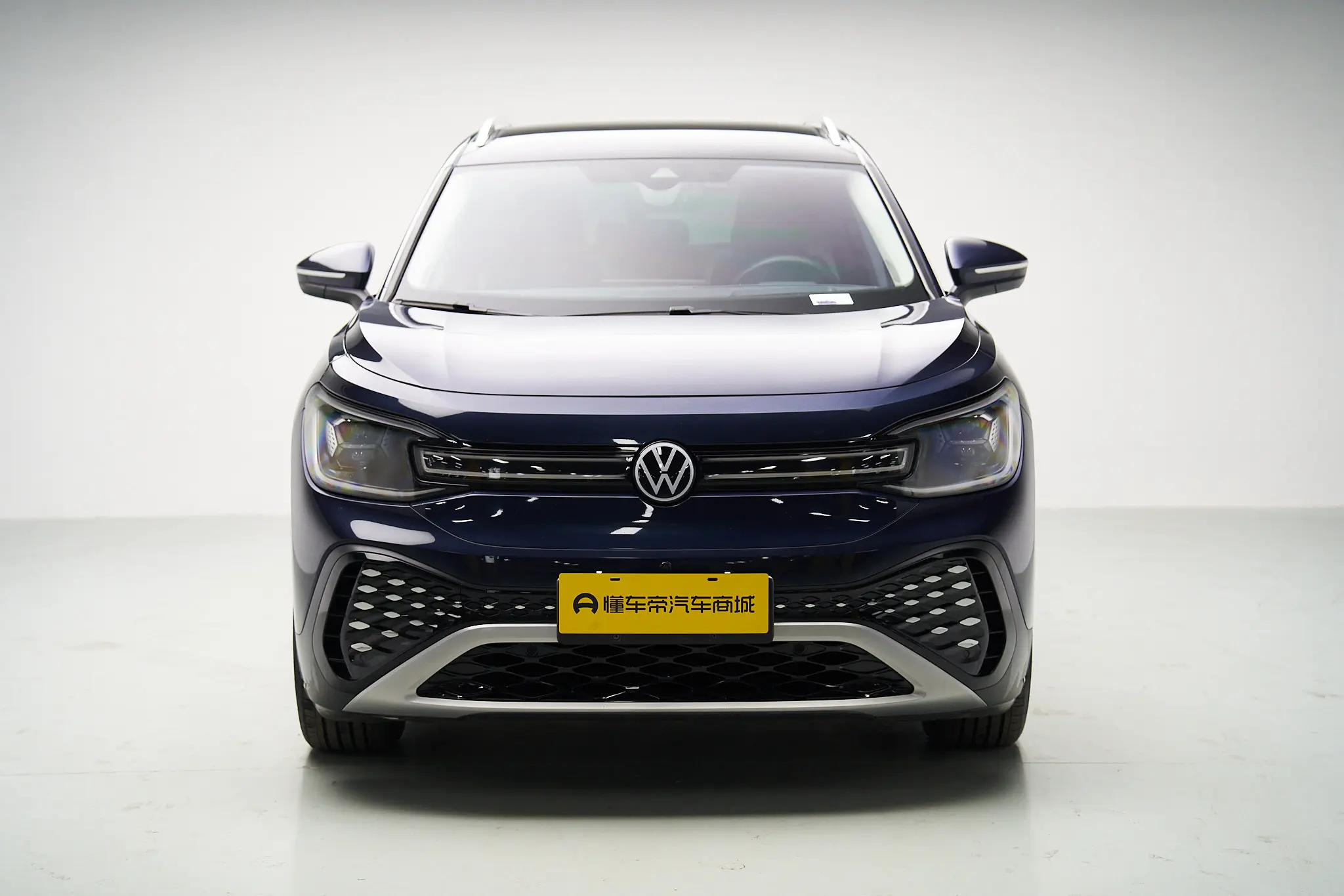 Volkswagen ID.6 CROZZ  из Китая