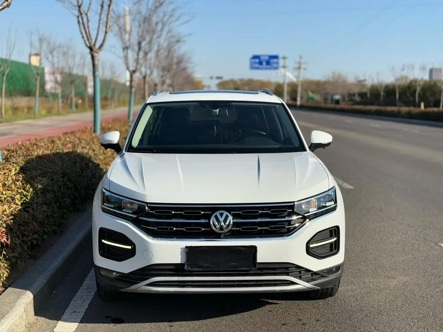Volkswagen Tayron  из Китая