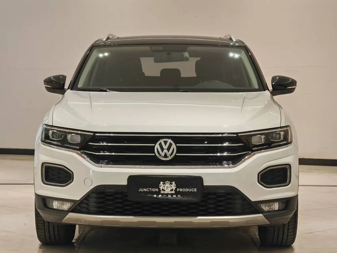 Volkswagen T-Roc  из Китая