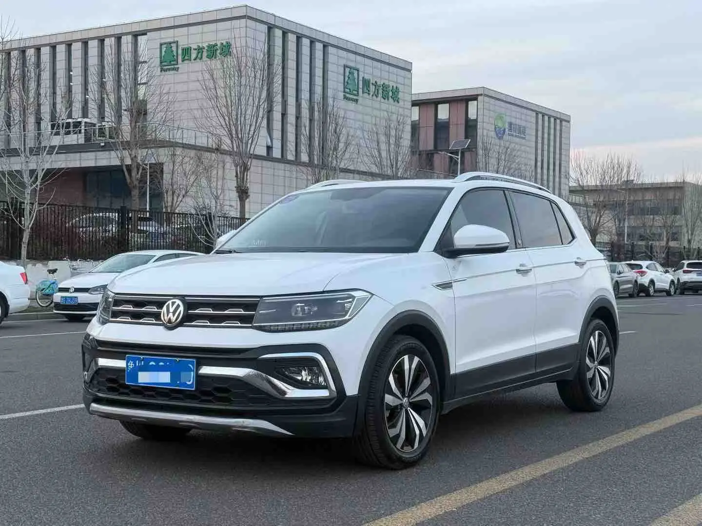 Volkswagen Tu Kai  из Китая