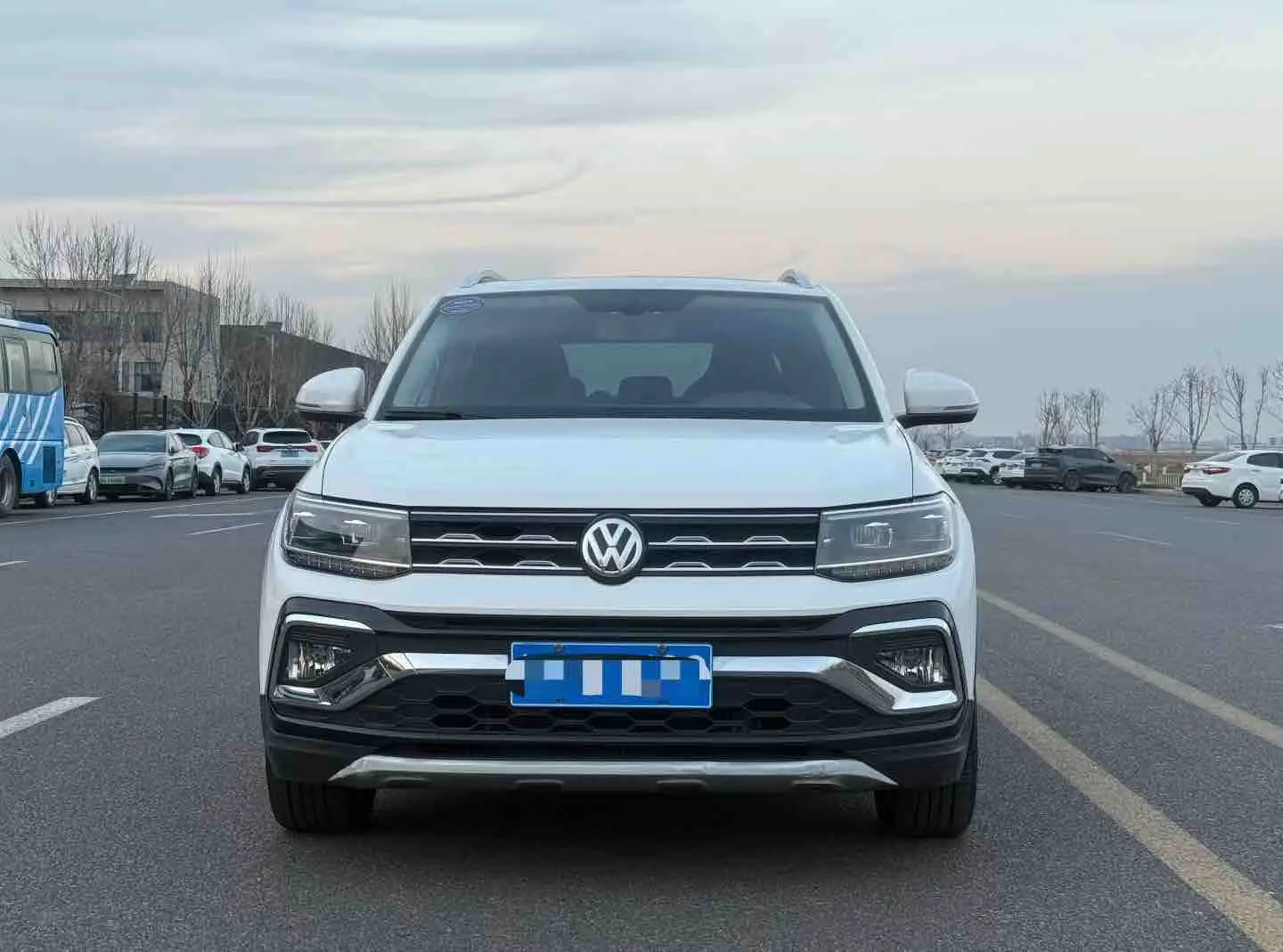 Volkswagen Tu Kai  из Китая
