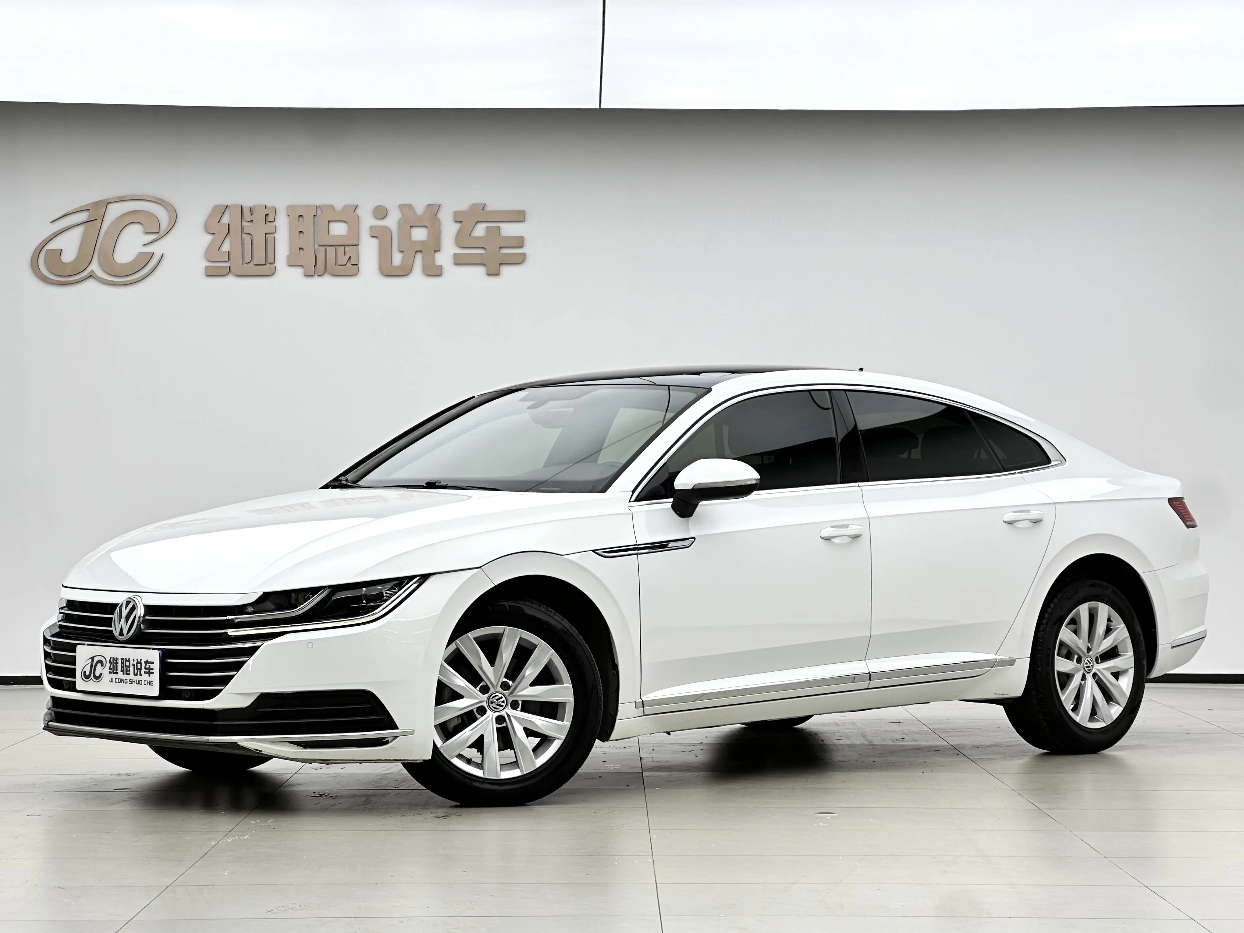 Volkswagen Arteon (CC)  из Китая