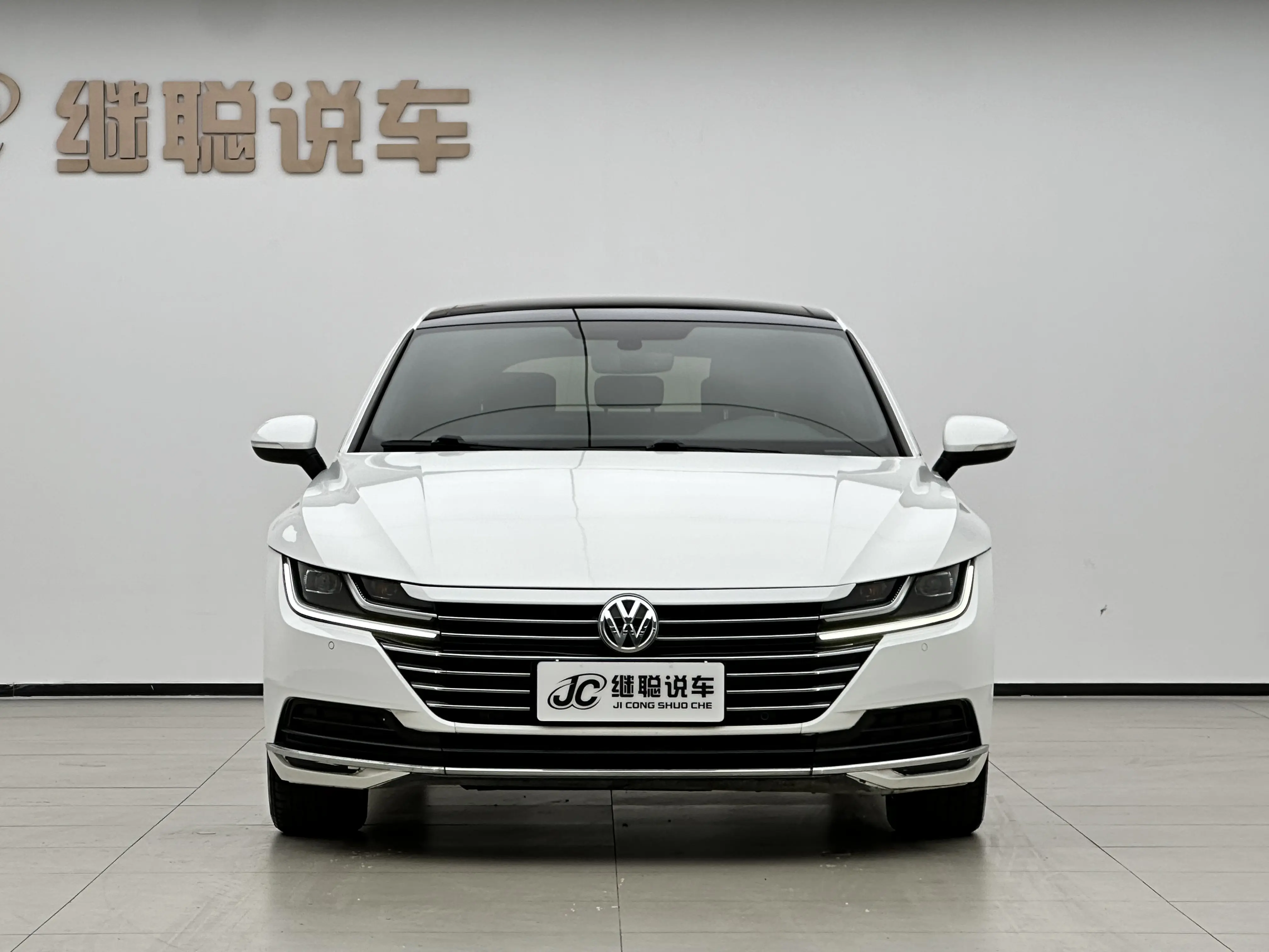 Volkswagen Arteon (CC)  из Китая