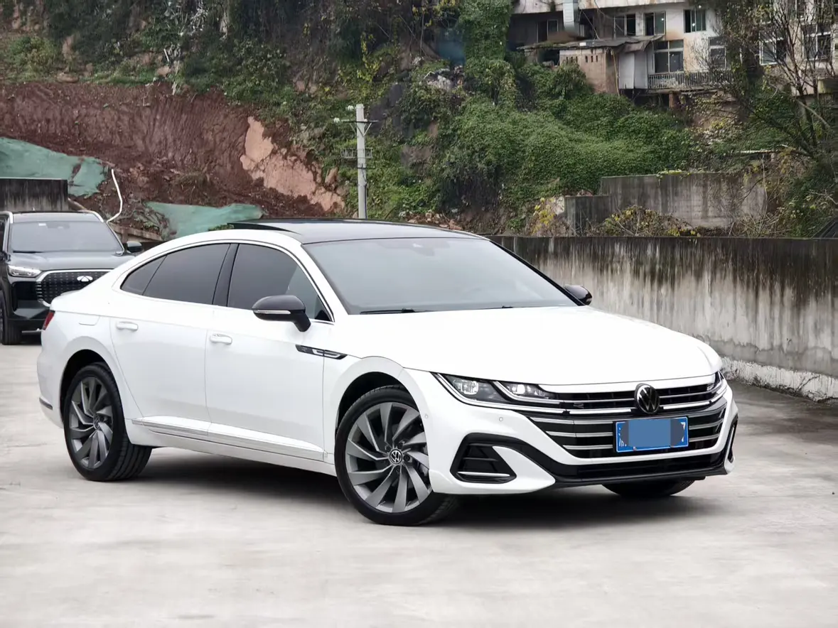 Volkswagen Arteon (CC)  из Китая