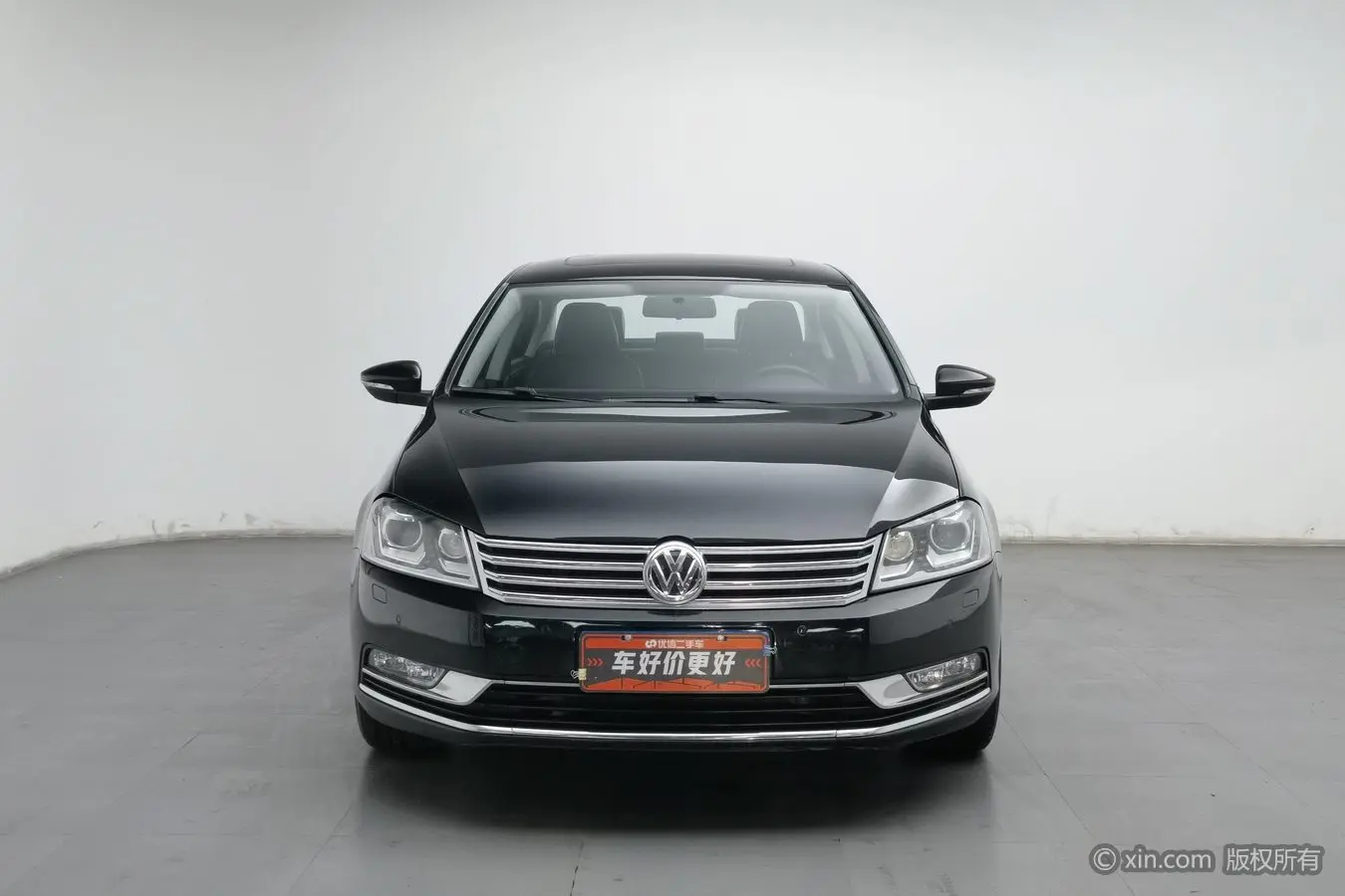 Volkswagen Magotan  из Китая