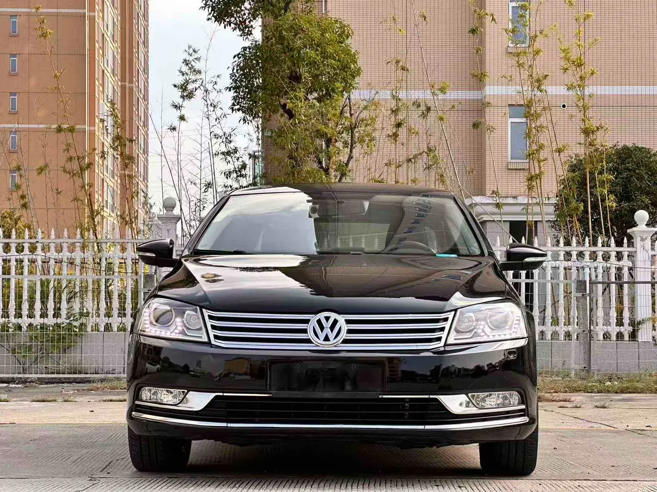 Volkswagen Magotan  из Китая