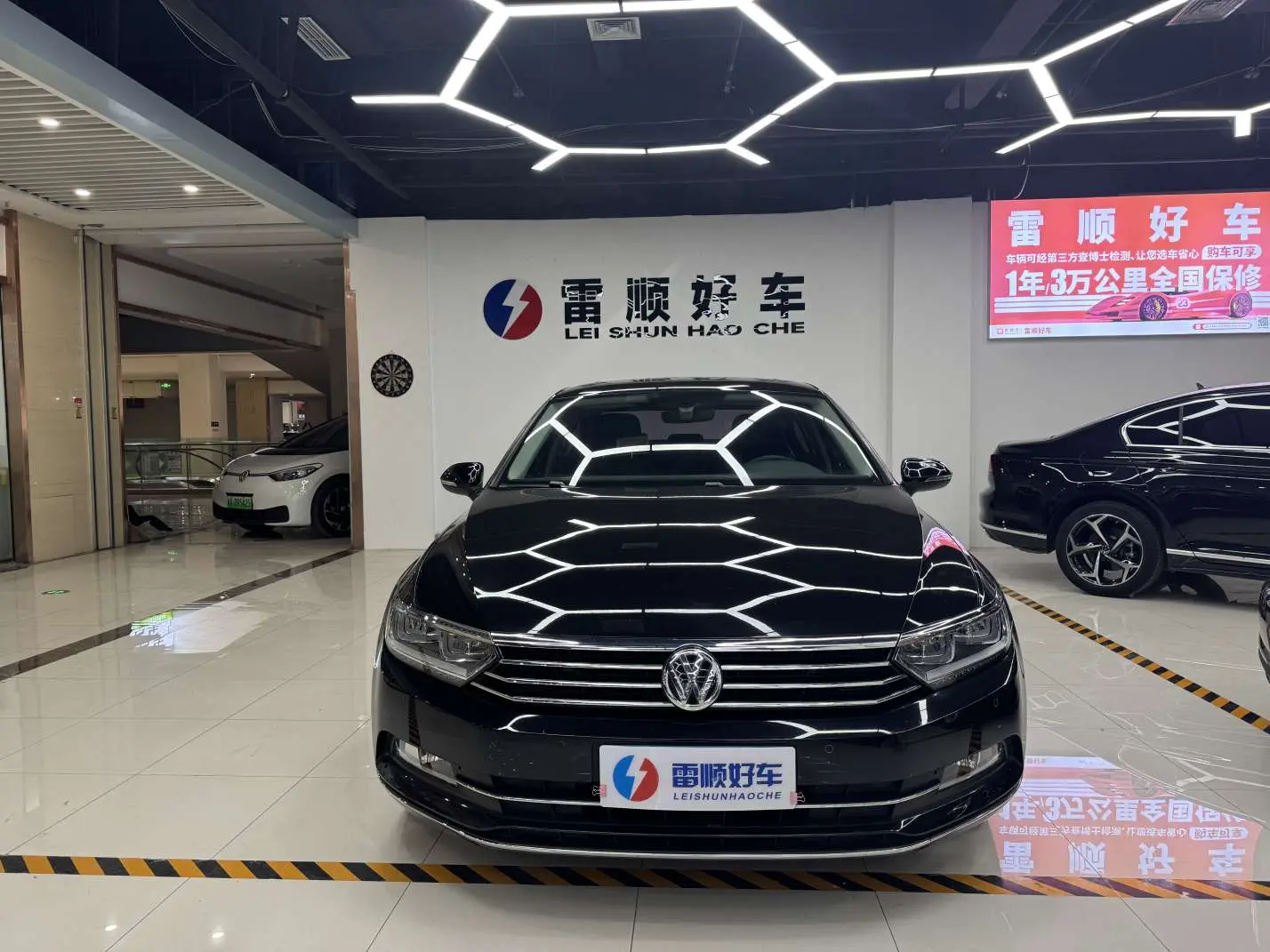 Volkswagen Magotan  из Китая