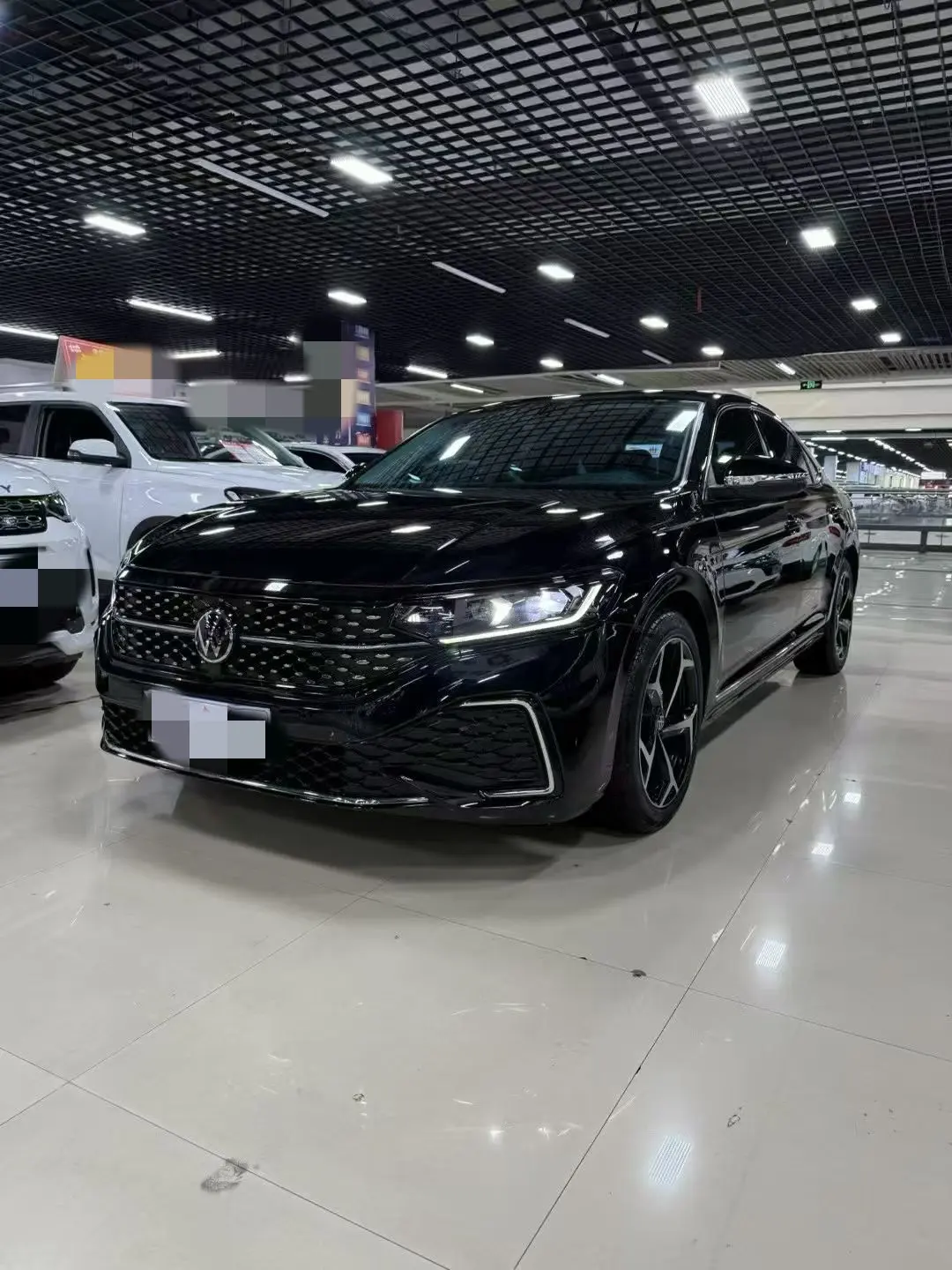 Volkswagen Passat  из Китая