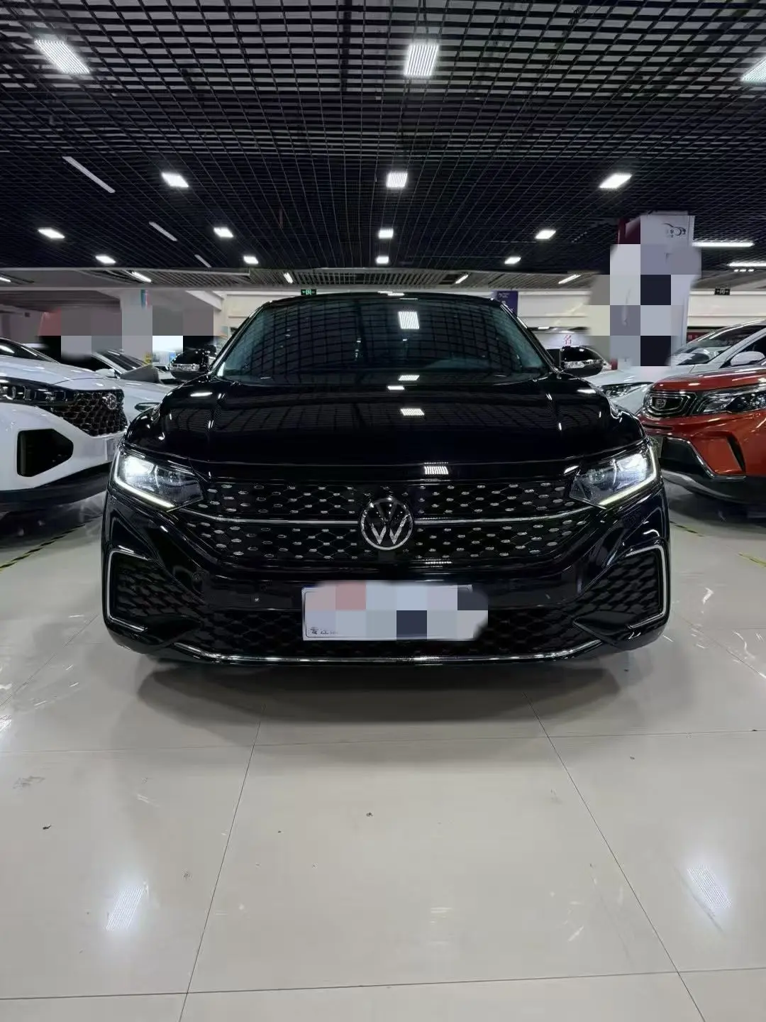 Volkswagen Passat  из Китая