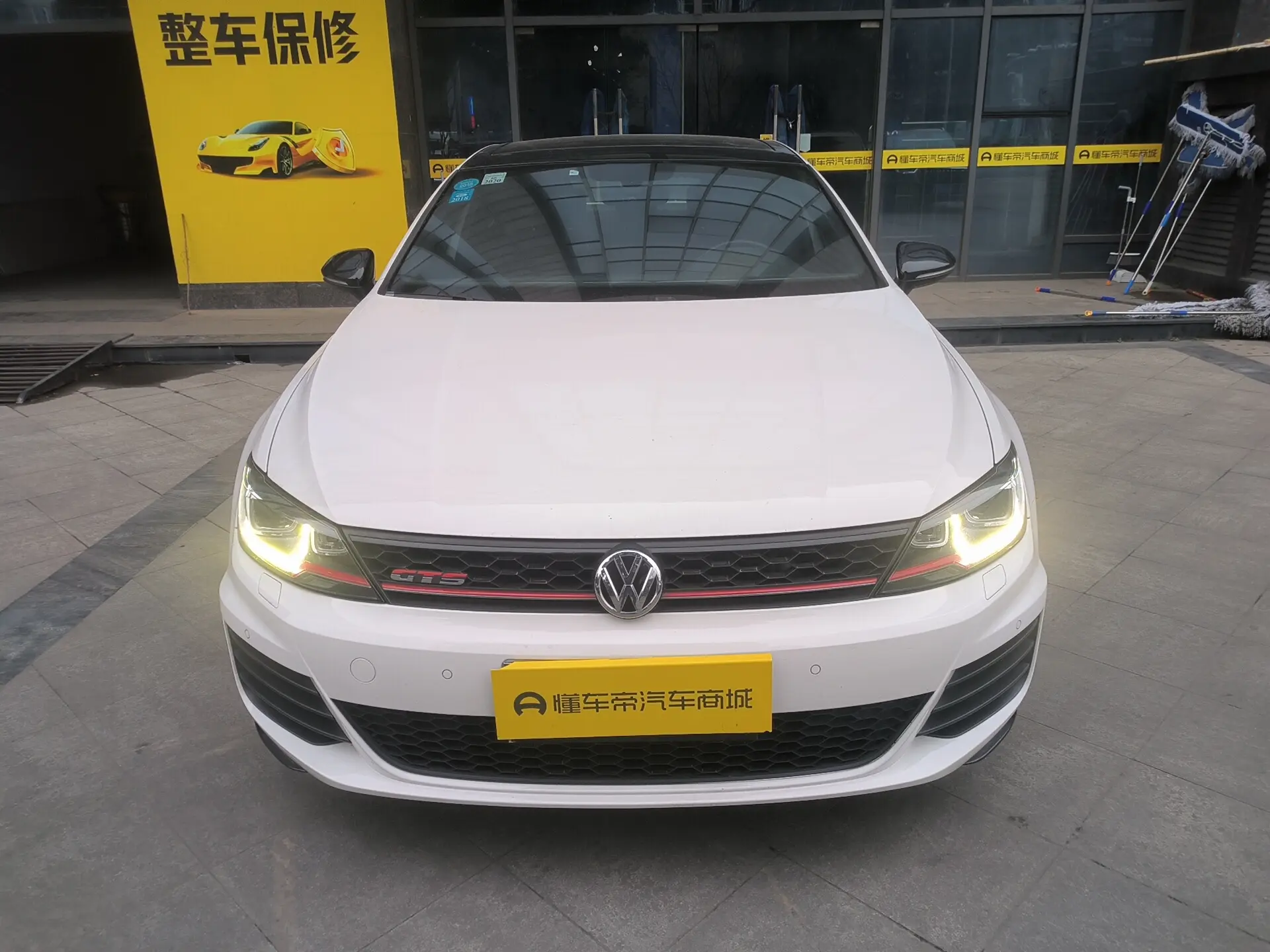 Volkswagen Lamando (Lingdu)  из Китая