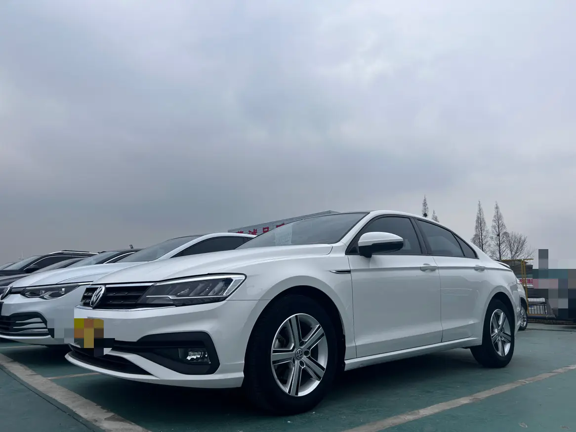 Volkswagen Lamando (Lingdu)  из Китая