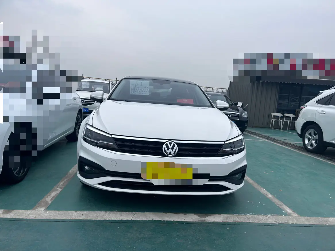 Volkswagen Lamando (Lingdu)  из Китая