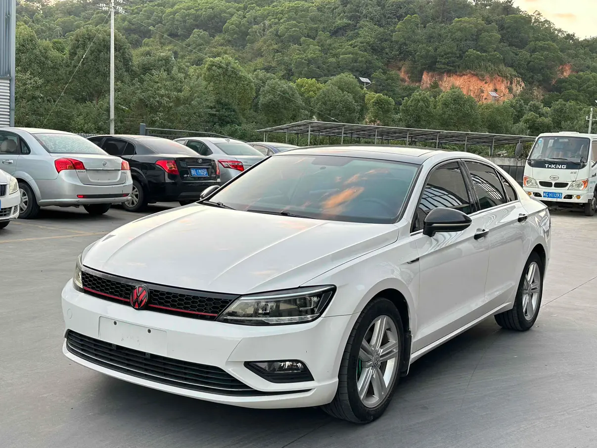 Volkswagen Lamando (Lingdu)  из Китая