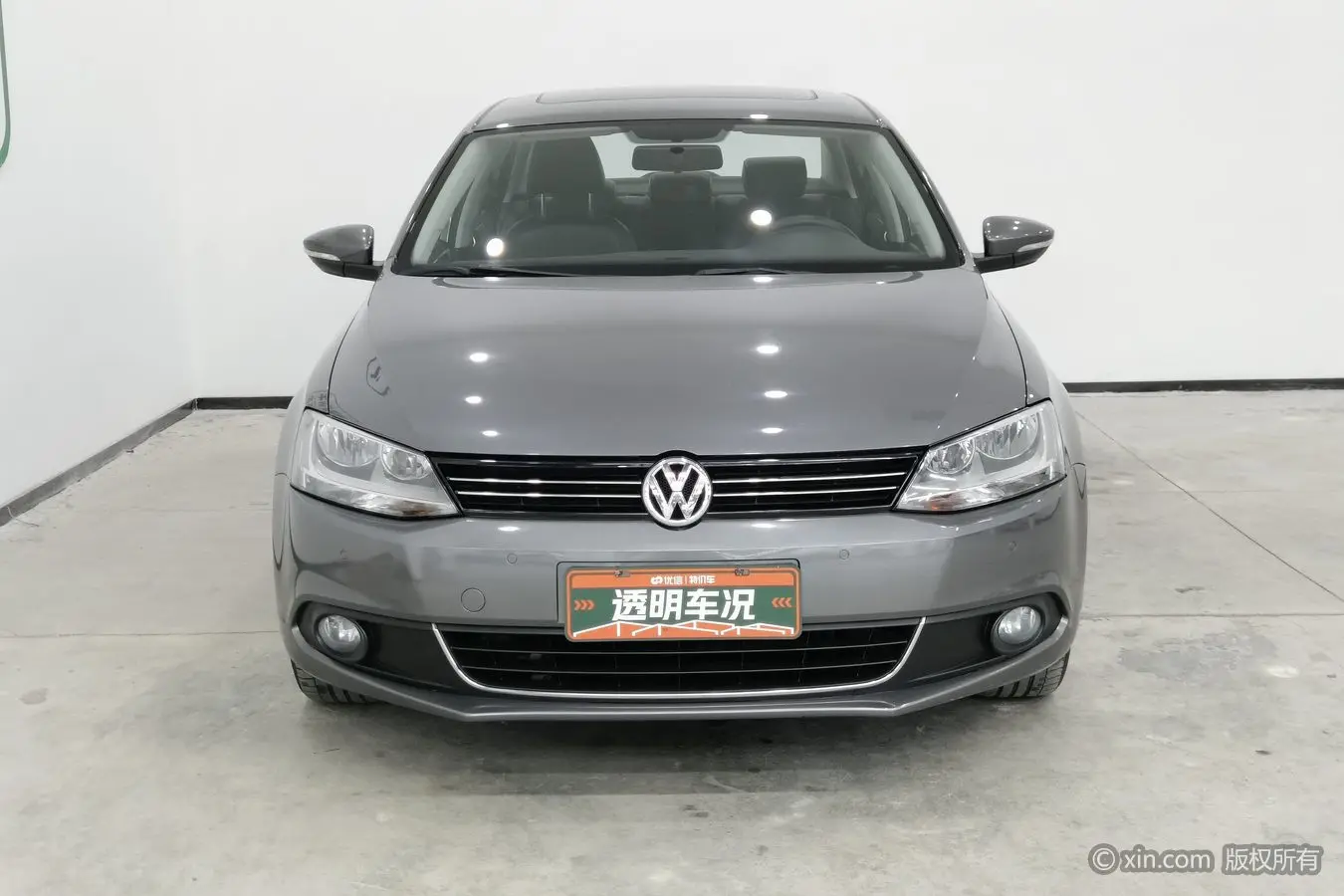 Volkswagen Sagitar  из Китая