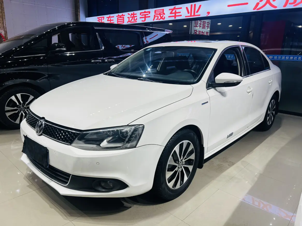 Volkswagen Sagitar  из Китая