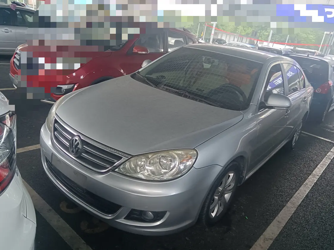 Volkswagen Lavida  из Китая