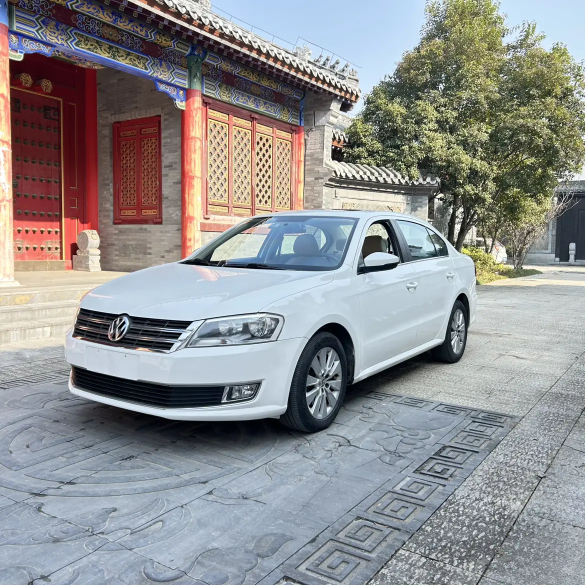 Volkswagen Lavida  из Китая