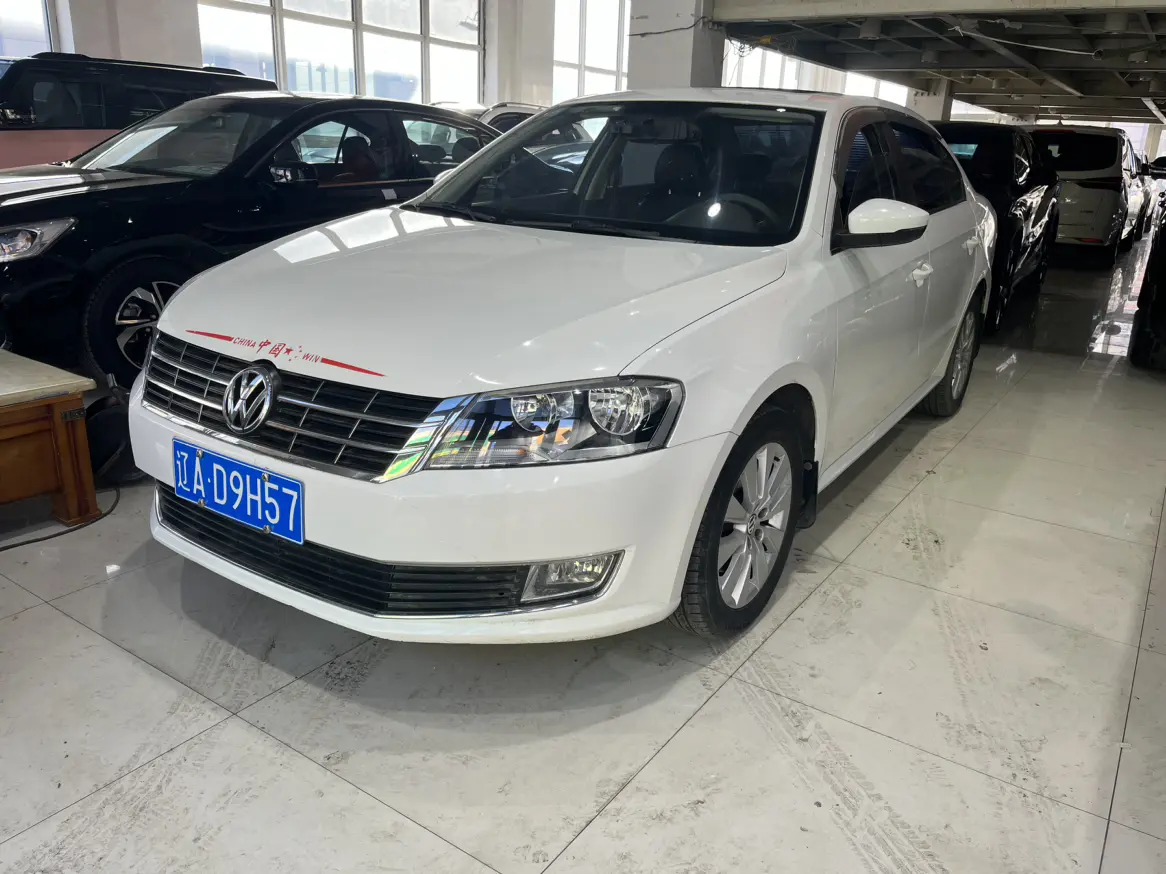 Volkswagen Lavida  из Китая