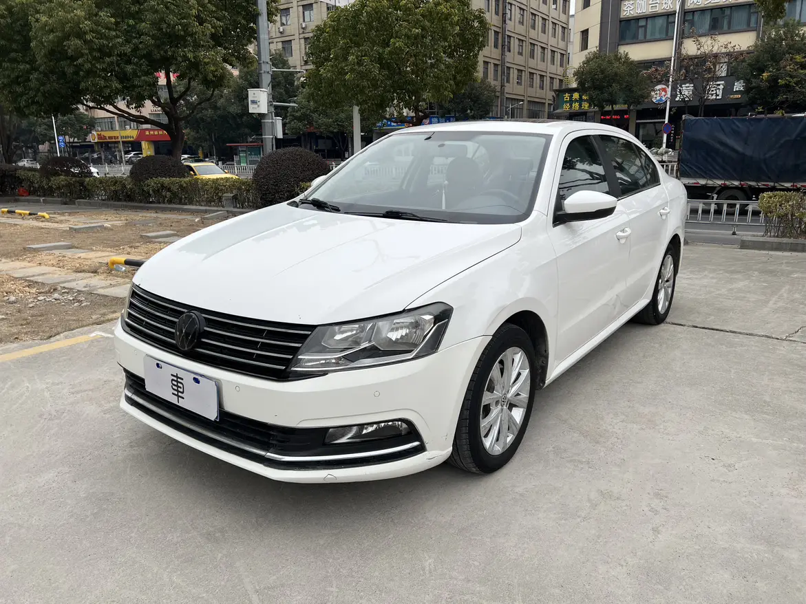 Volkswagen Lavida  из Китая