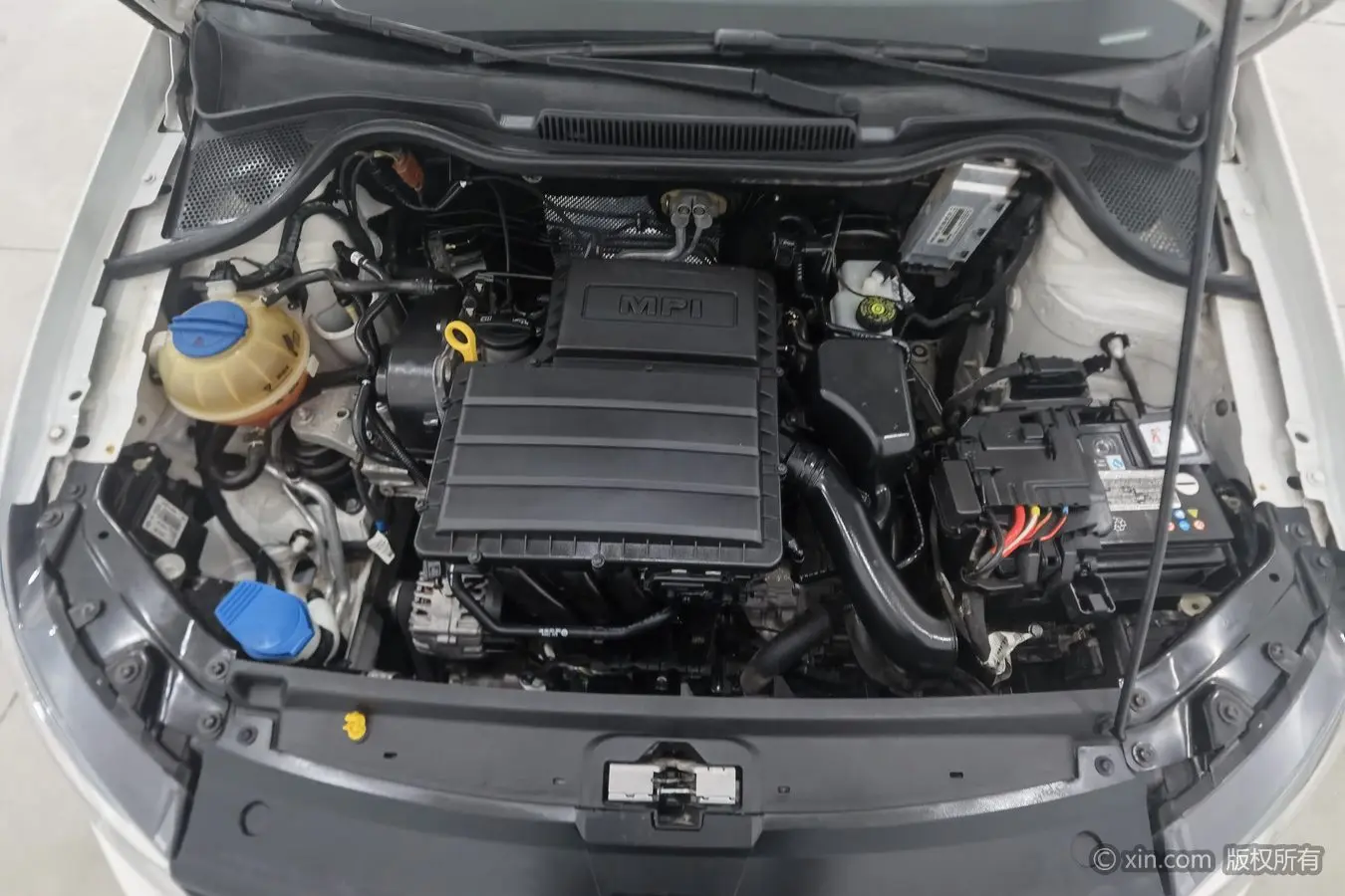 Volkswagen Polo  из Китая