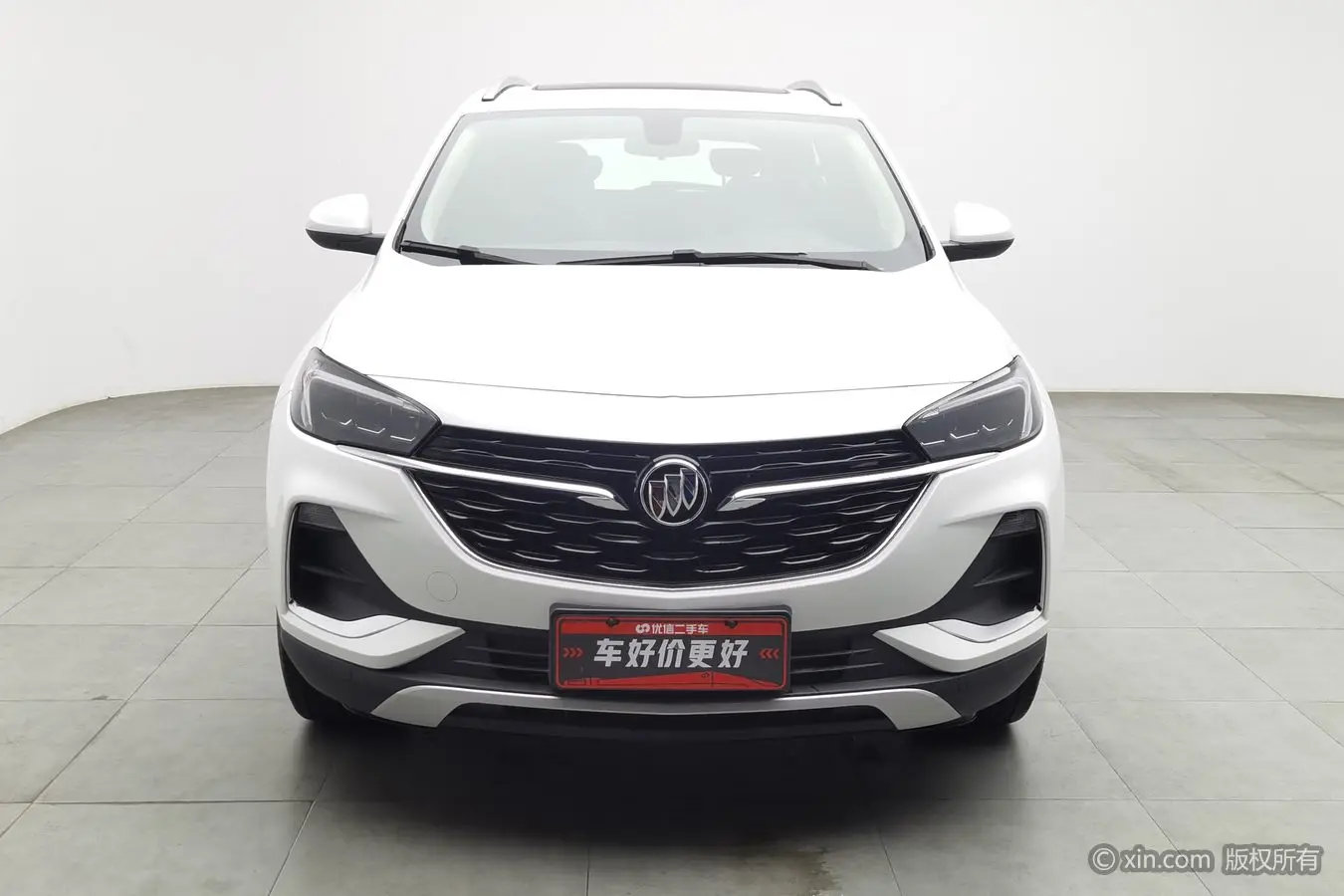 Buick Encore GX  из Китая