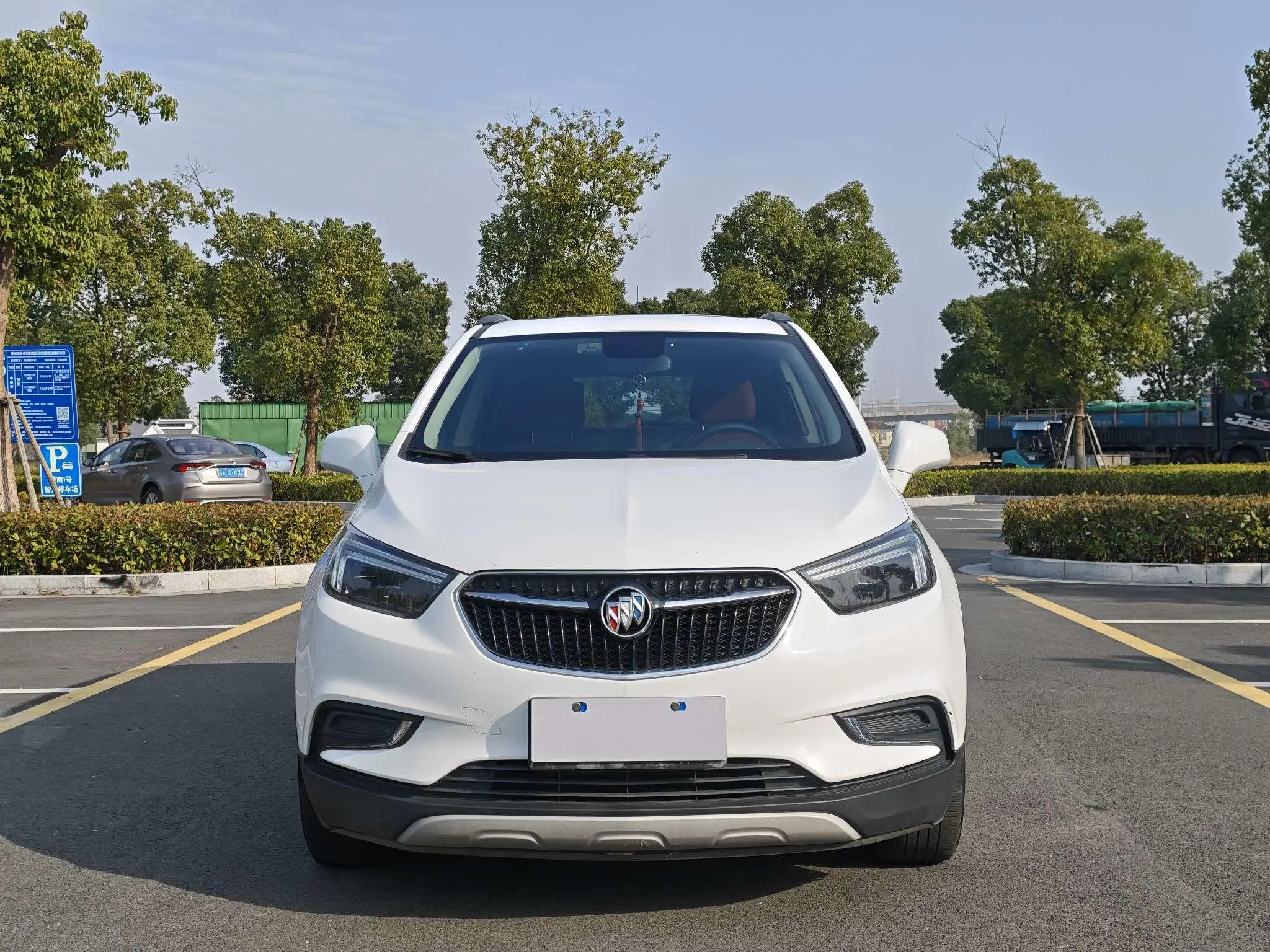 Buick Onkola  из Китая