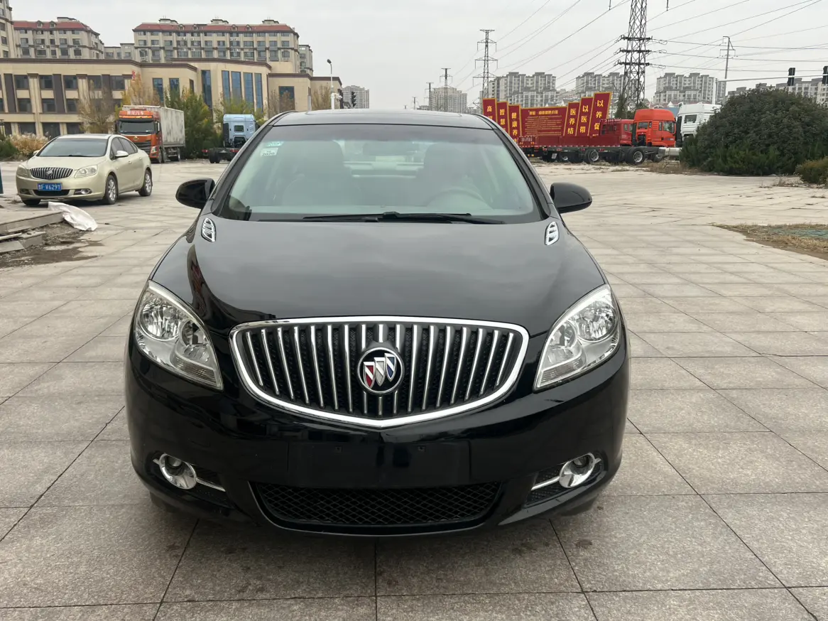 Buick Yinglang  из Китая