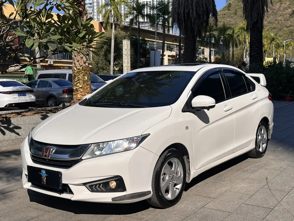 Honda Feng Fan  из Китая