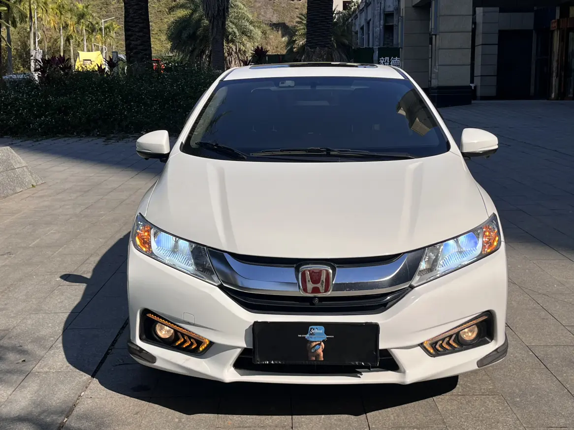 Honda Feng Fan  из Китая