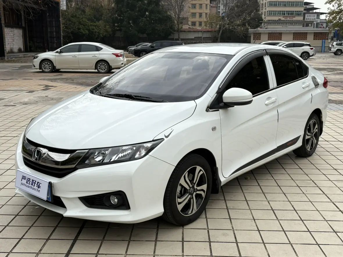 Honda Feng Fan  из Китая