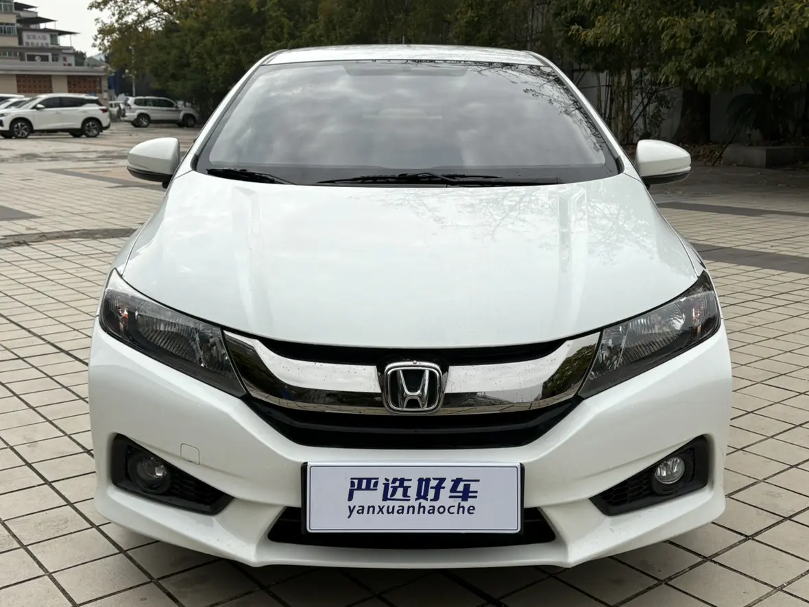 Honda Feng Fan  из Китая