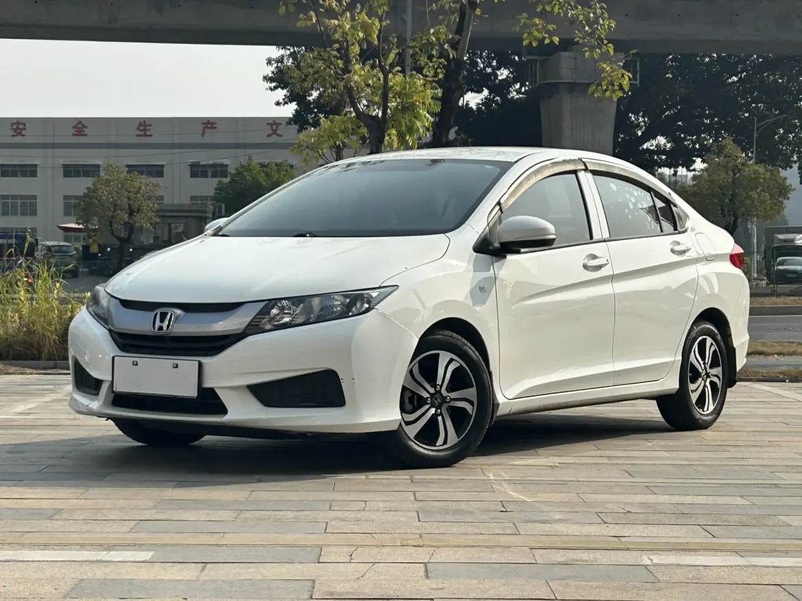 Honda Feng Fan  из Китая