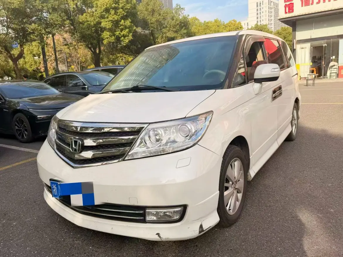 Honda Elysion (Alison)  из Китая