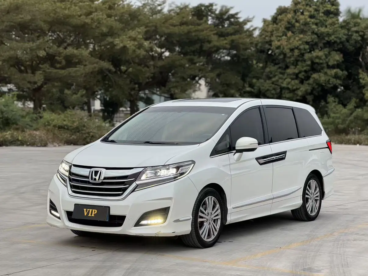 Honda Elysion (Alison)  из Китая