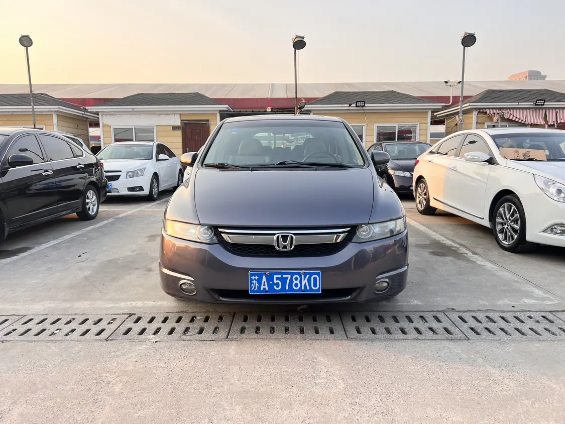 Honda Odyssey  из Китая