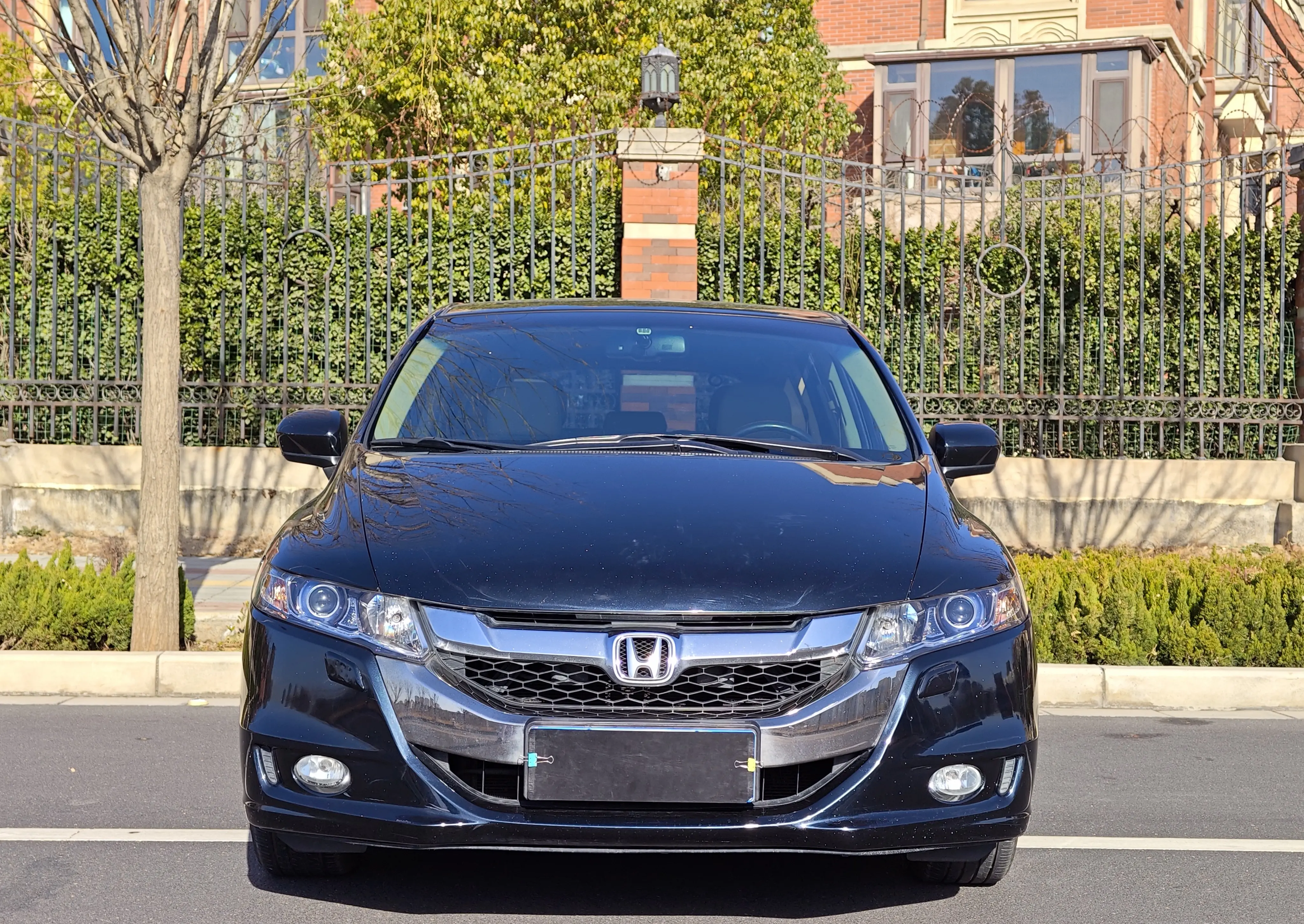 Honda Odyssey  из Китая