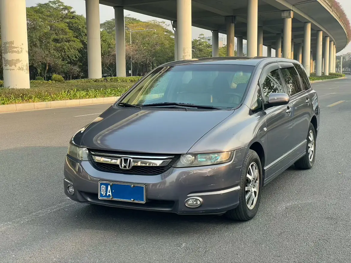 Honda Odyssey  из Китая