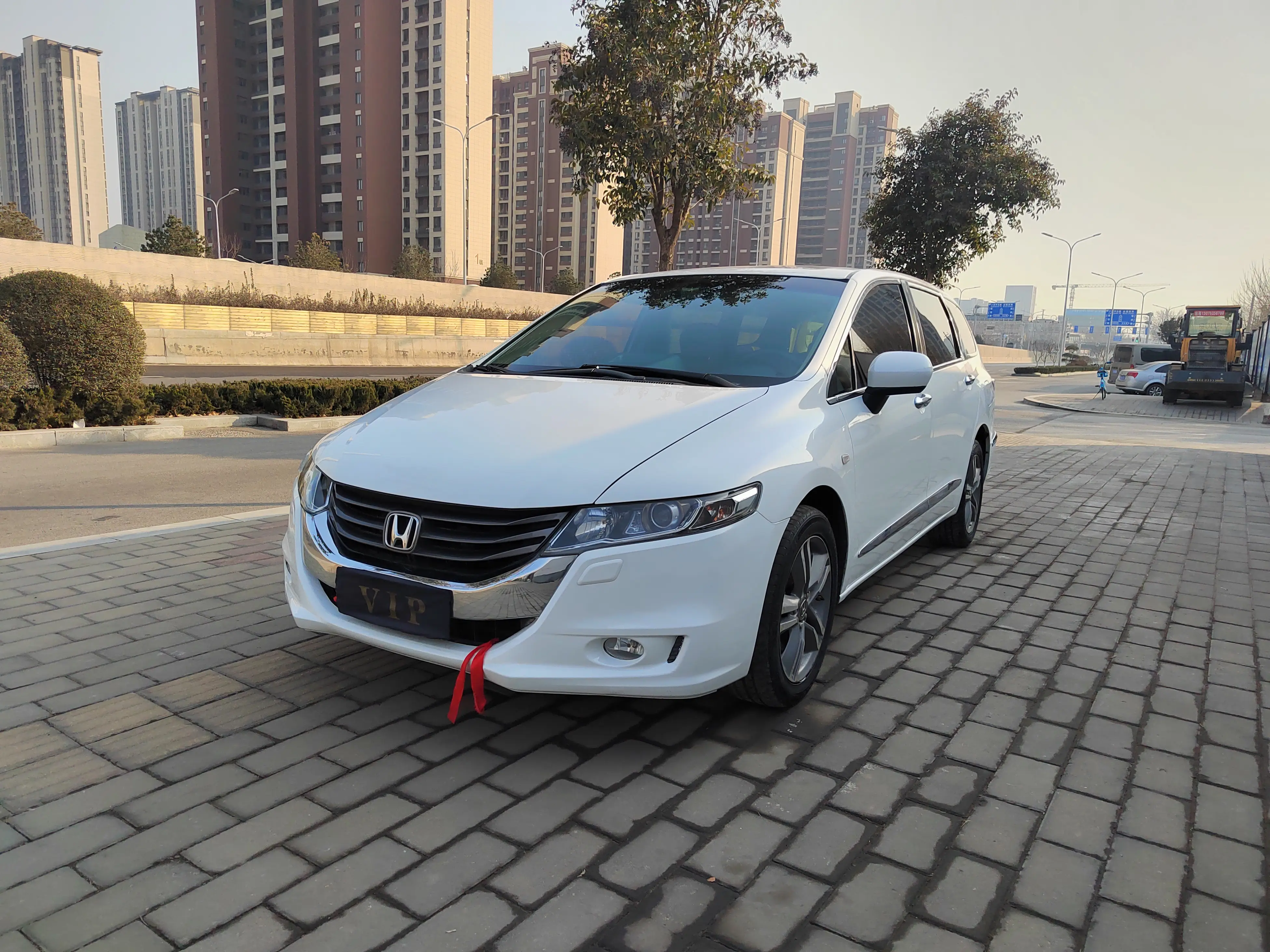 Honda Odyssey  из Китая