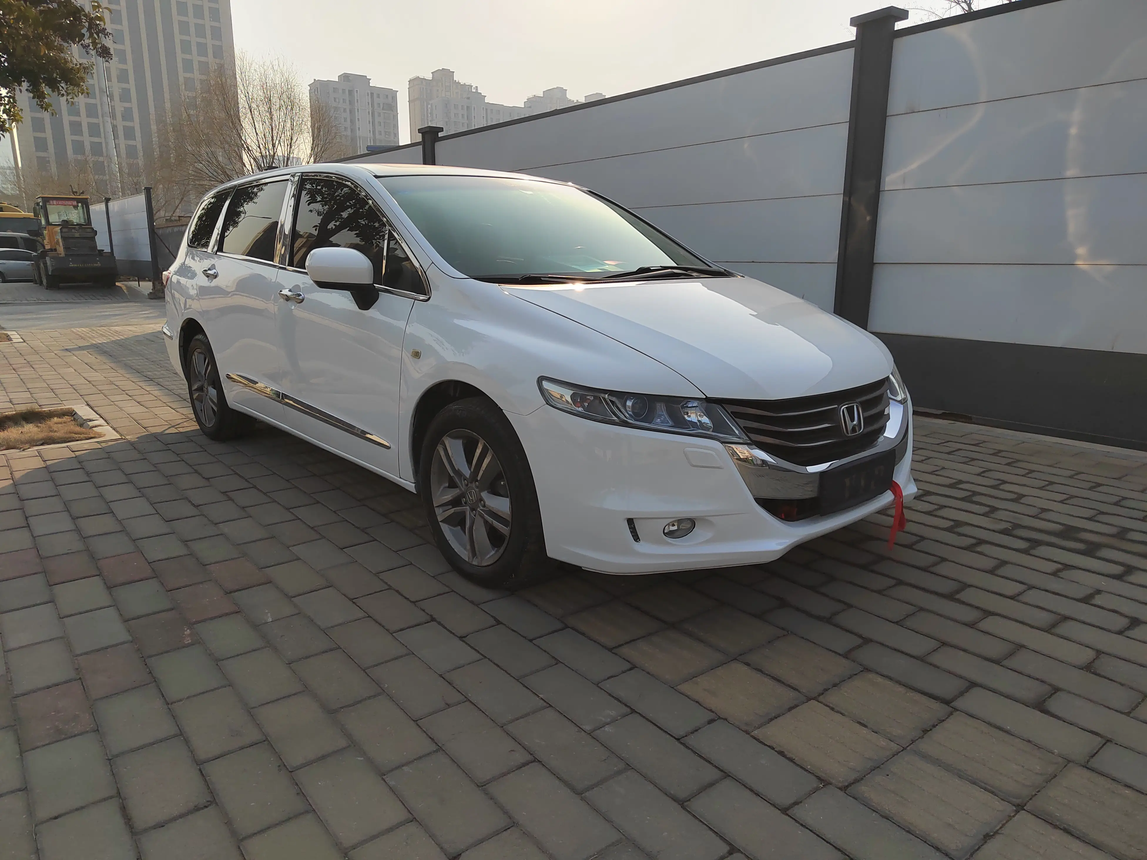 Honda Odyssey  из Китая