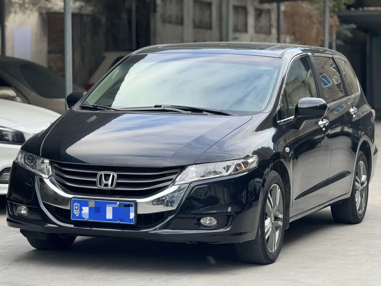 Honda Odyssey  из Китая