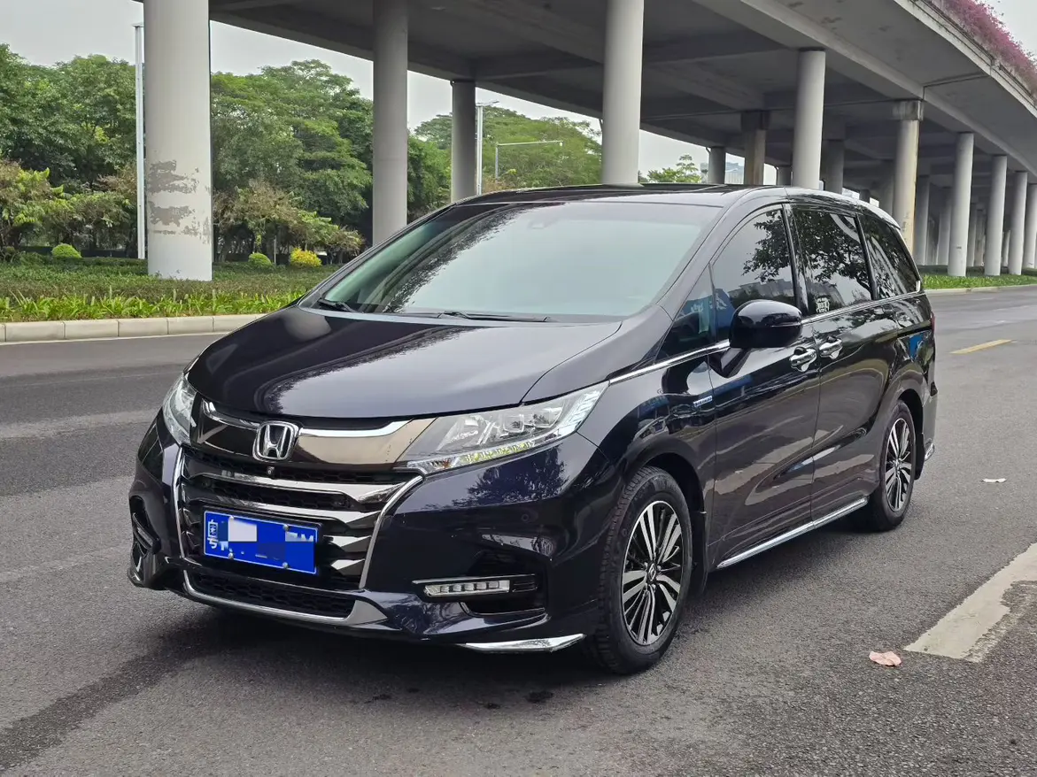 Honda Odyssey  из Китая