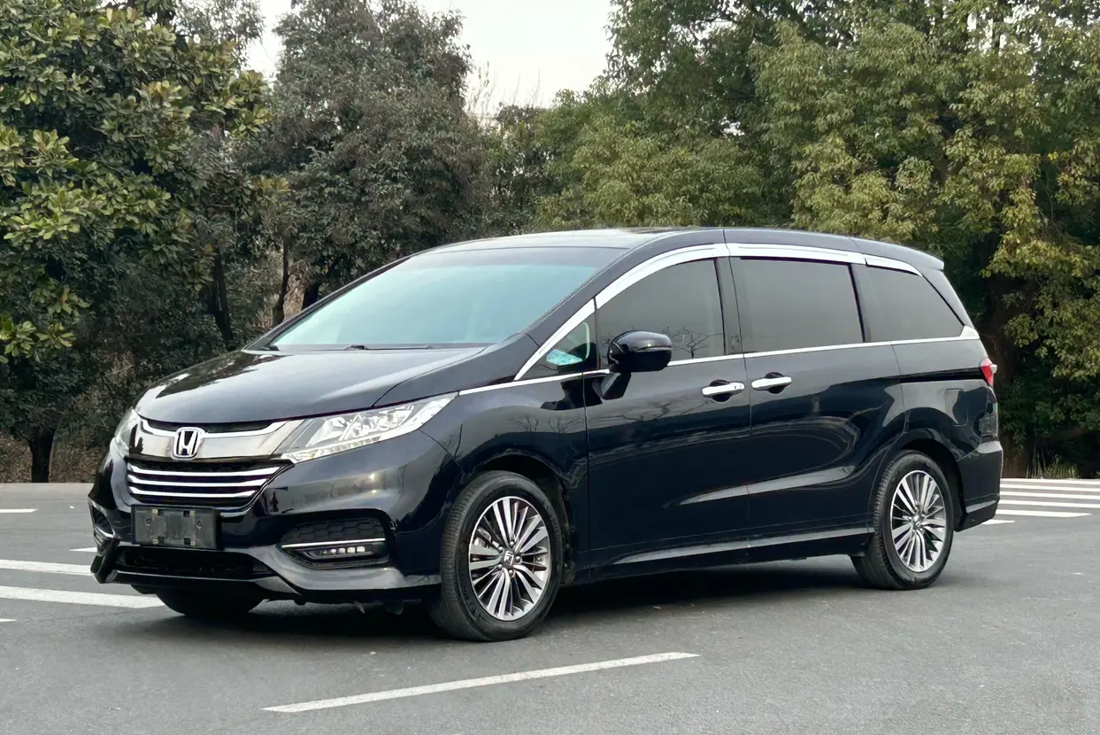 Honda Odyssey  из Китая
