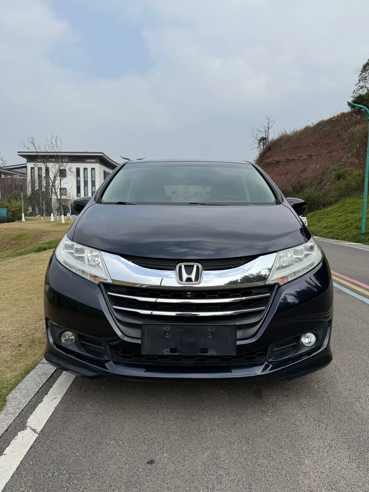 Honda Odyssey  из Китая