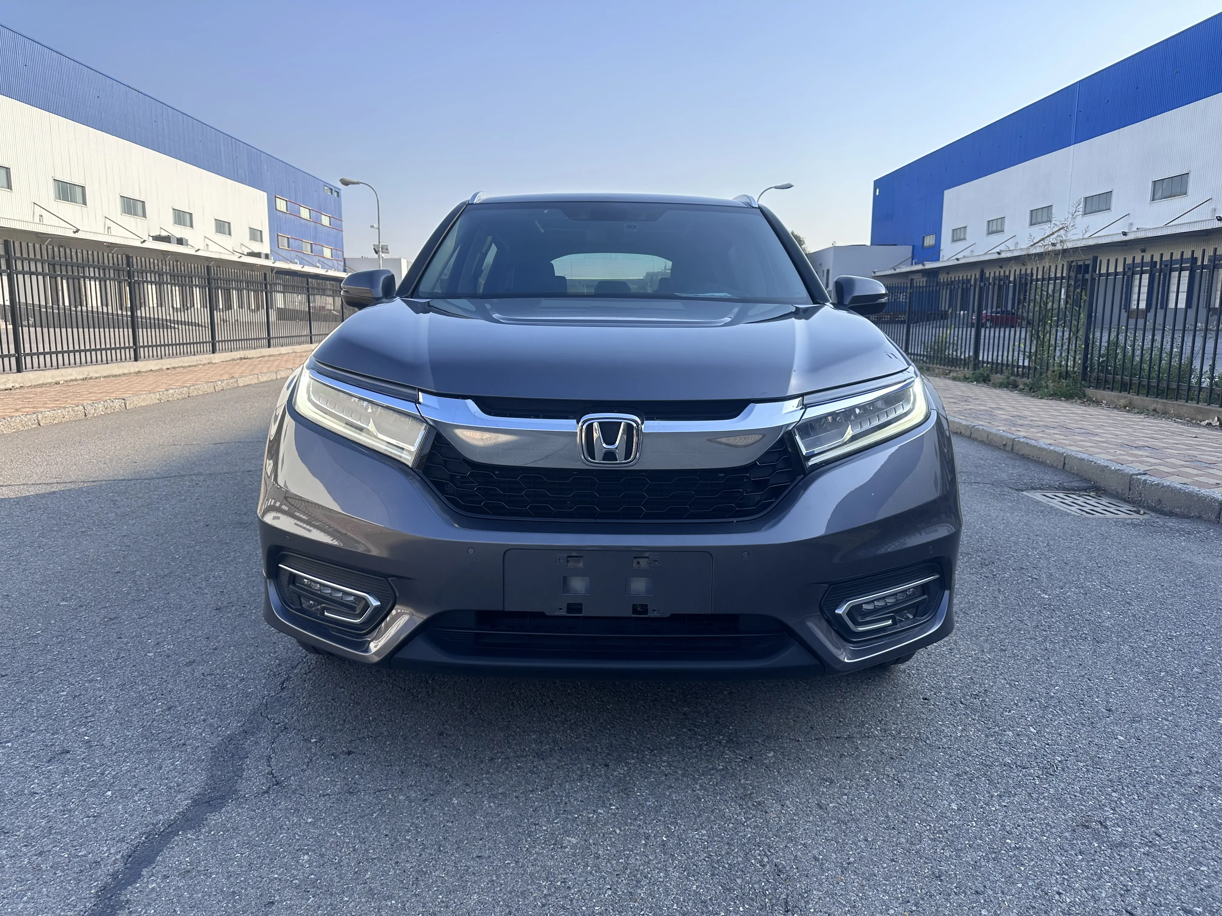 Honda Avancier (Crown Road)  из Китая