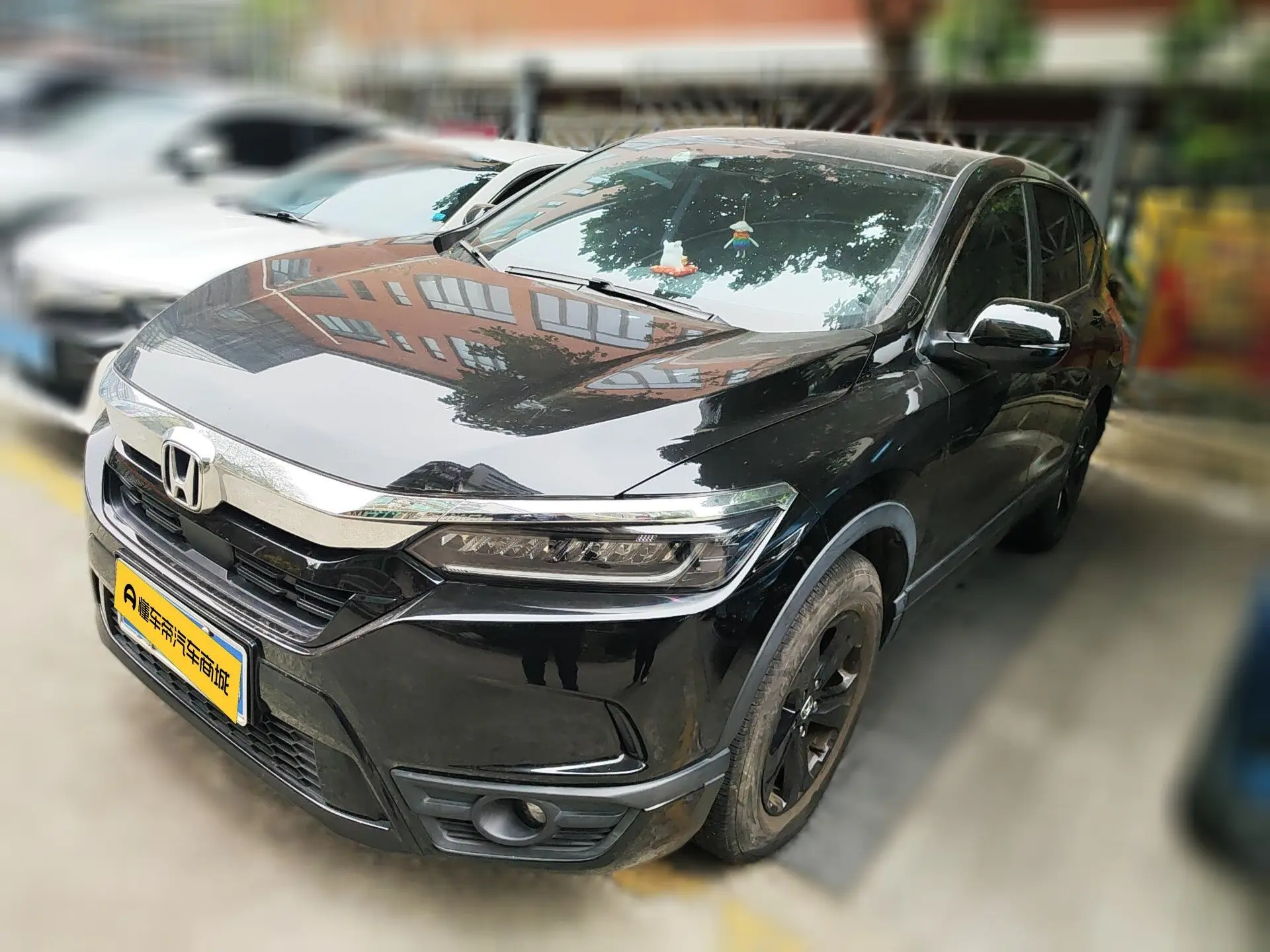 Honda Breeze (Haoying)  из Китая