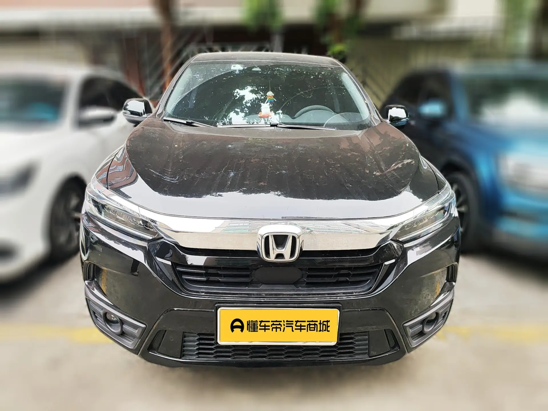 Honda Breeze (Haoying)  из Китая