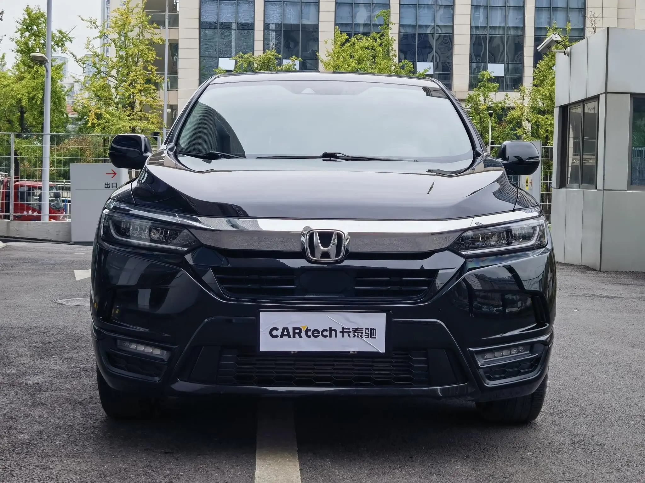 Honda Breeze (Haoying)  из Китая